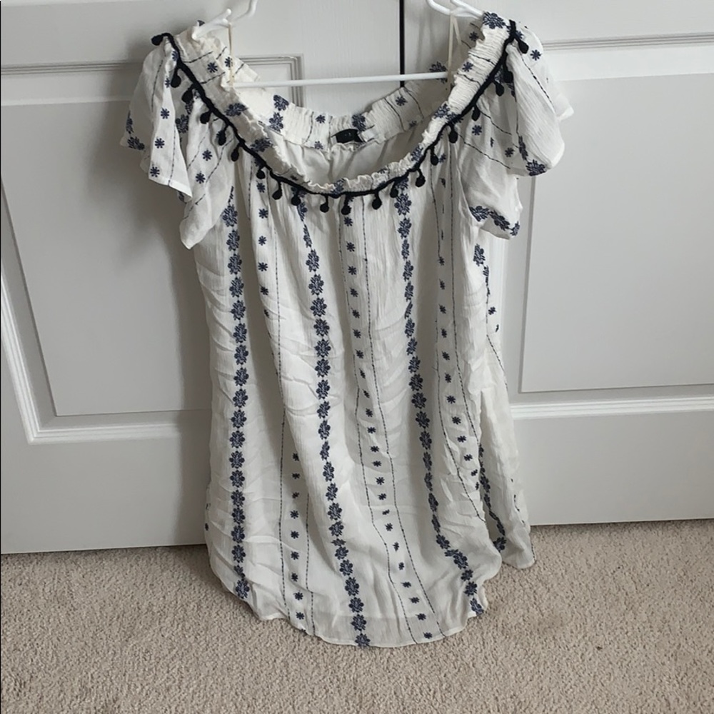 Super cute white dress